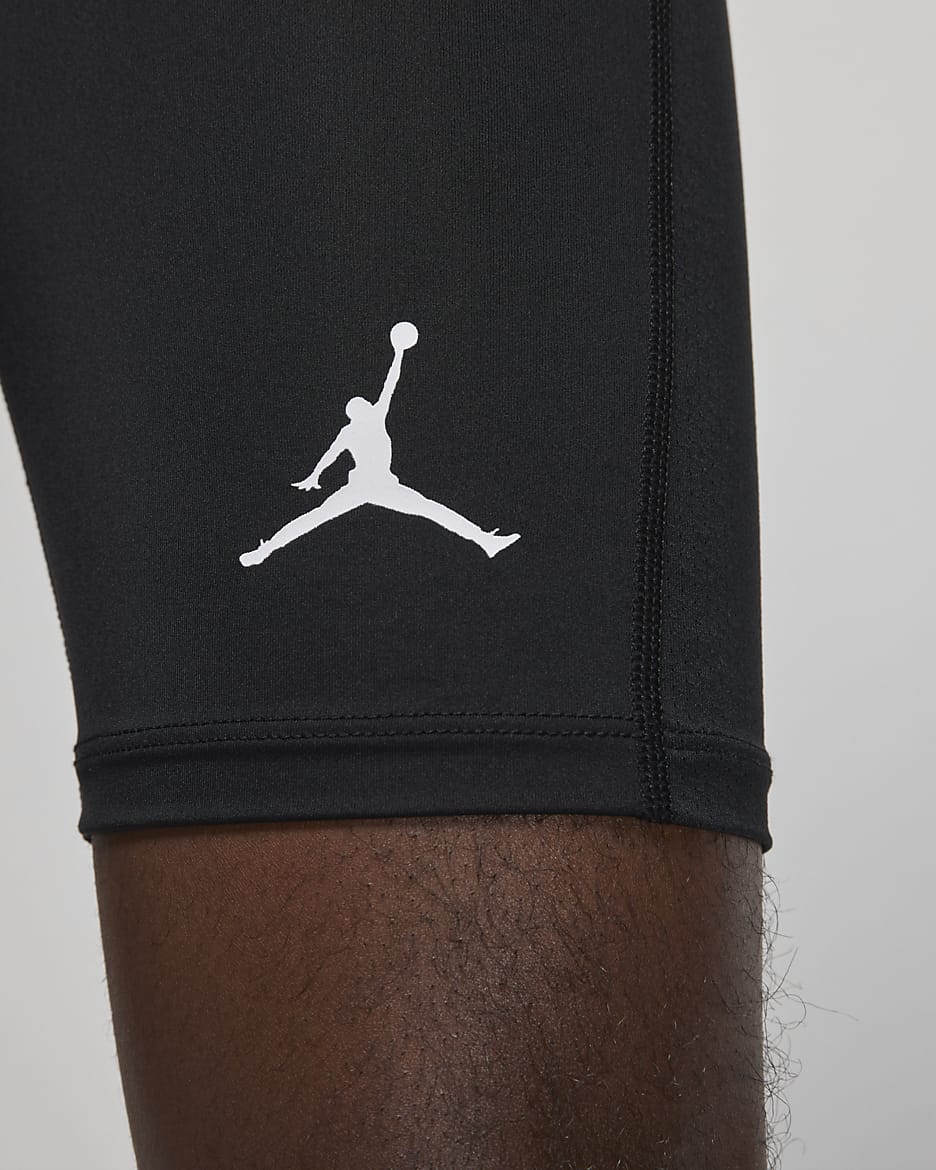 Air jordan compression shorts online